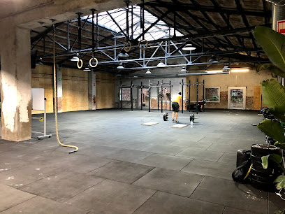 Studio Crossfit (Barcelona