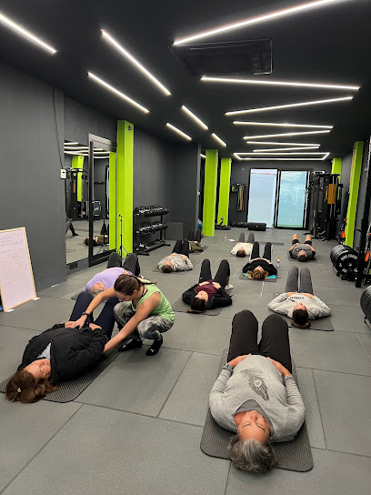 Studiobox Training (Sevilla