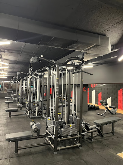 Synergym Alcobendas Gran Manzana (Alcobendas