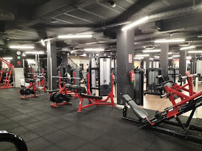 Synergym Alicante Benalúa (Alicante