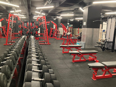 Synergym Benidorm Carrascos (Benidorm