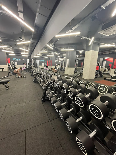 Synergym Cornellà Centre (Cornellà de Llobregat