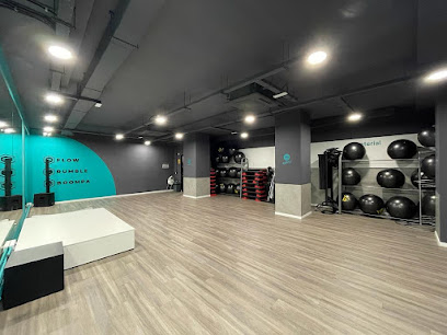 Synergym Coruña Riazor (A Coruña