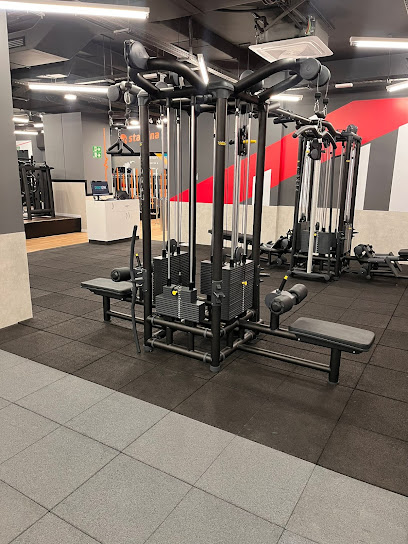 Synergym Las Palmas Tamaraceite (Las Palmas de Gran Canaria