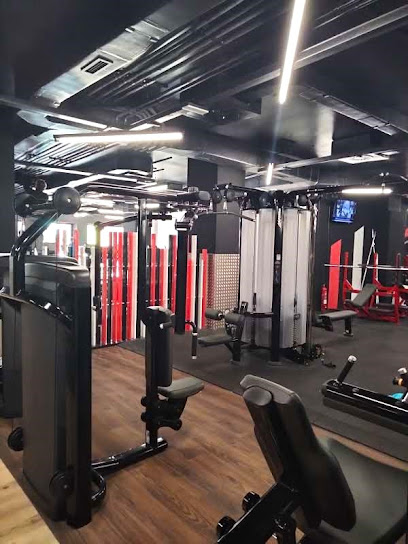 Synergym Vigo Torrecedeira (Vigo