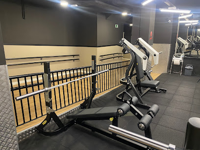 Synergym Vitoria Lakua (Vitoria-Gasteiz