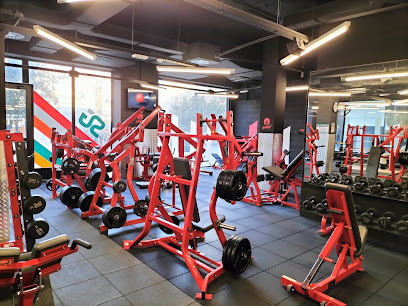 Synergym Zaragoza El Pilar (Zaragoza