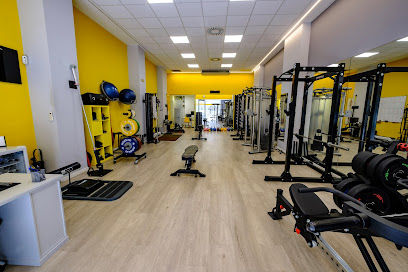 Tejel - Personal Trainer (Zaragoza