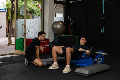 Tenerfit Centro de Entrenamiento funcional y personal Tenerife (Santa Cruz de Tenerife