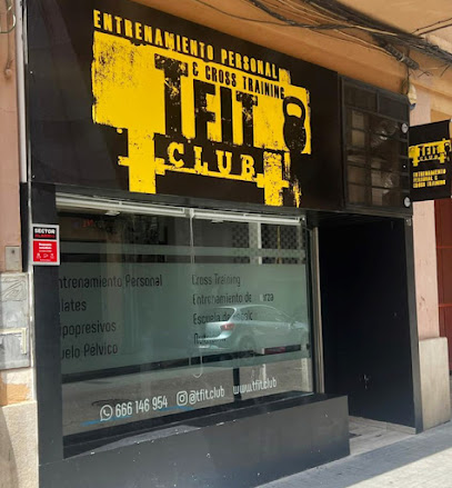 TFiT Club Centro de Entrenamiento Personal Y CrossTraining (Córdoba