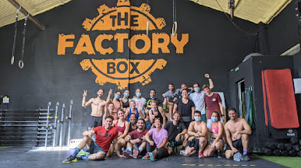 The Factory Box (Granada