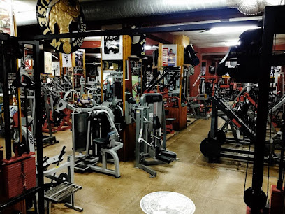 The Mecca Gym Granada By Sta Monica 1965 (Granada