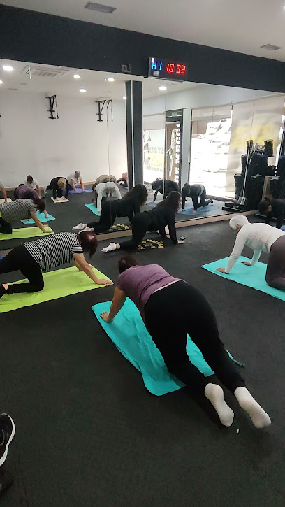 The mecca Gym Laudio (Laudio