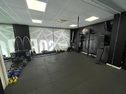 The Squared Room (Lleida