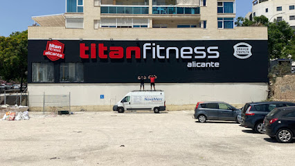 Titan Fitness Alicante (Alicante