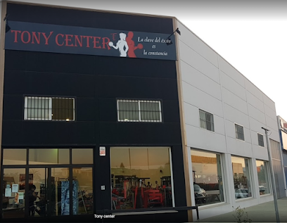 Tony center (El Viso del Alcor