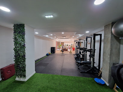 TRAINEXT Sport and Health Club (Zaragoza