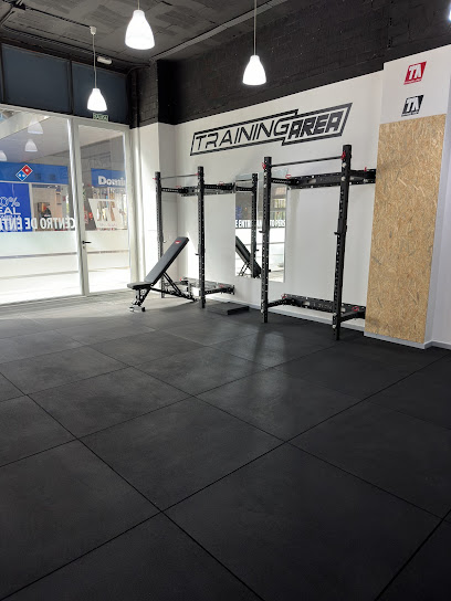 Training Area (Sevilla