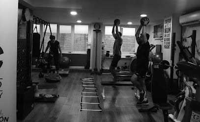 Training For Gold (Sevilla