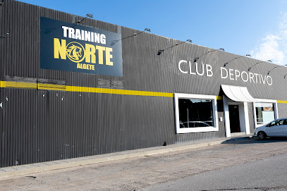 TRAINING NORTE ALGETE (Algete