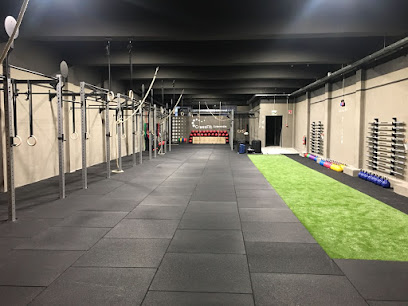 Travessia Crossfit Club (L'Hospitalet de Llobregat