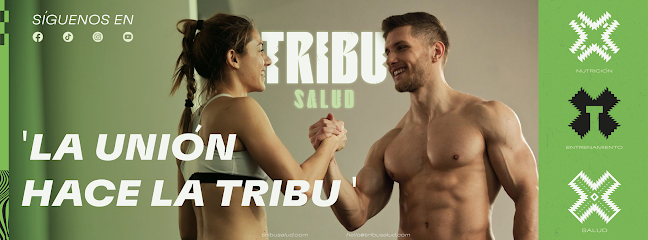 Tribu Salud - Entrenamiento Personal