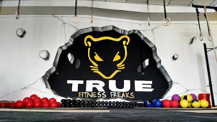 True Fitness Freaks (Pinto