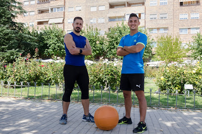 TU ENTRENADOR EN CASA (