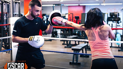 Tu personal trainer en Barcelona - Oscar personal trainer boxeo ️ ️ (Barcelona