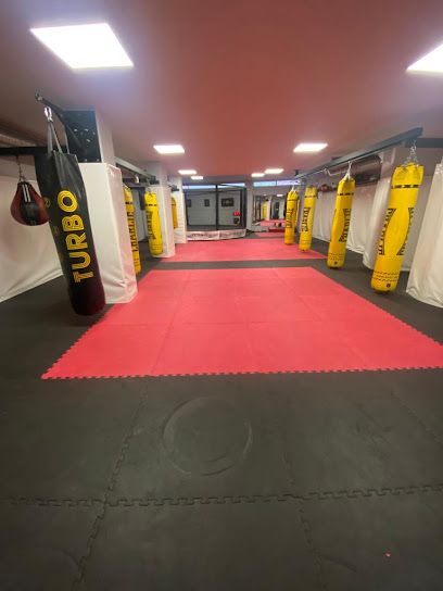 Turbo centro de entrenamiento (Ourense