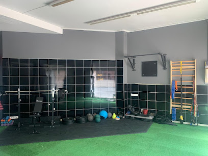 Udyfit Studio (Barcelona