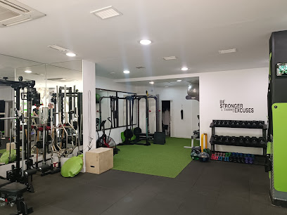 Unlimited Entrenamiento y Salud (Marbella