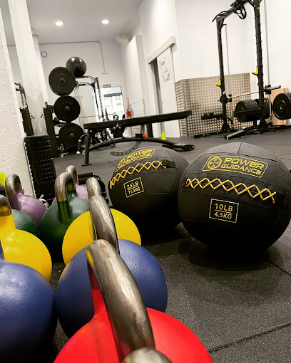 Up personal training
