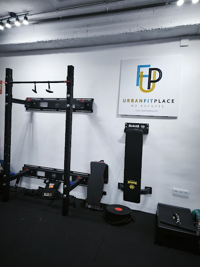 Urbanfitplace | Entrenamiento Personal (Torrejón de Ardoz