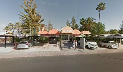 Valerón Training Center (San Bartolomé de Tirajana