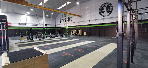 Versus CrossFit VSG (Getafe