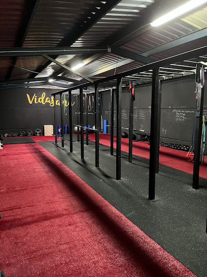 Vida sana GYM (Ronda