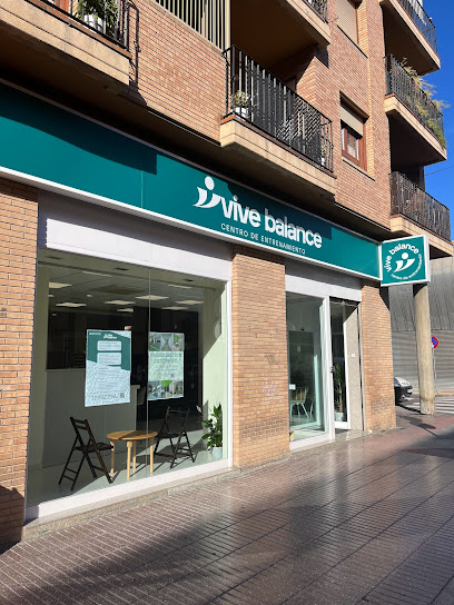 Vive Balance Huesca (Huesca