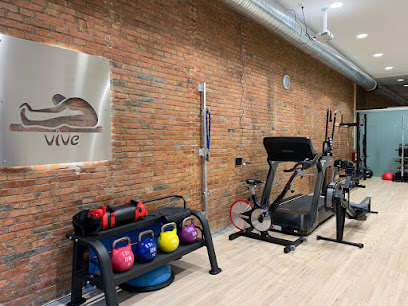 Vive Entrenamiento Personal (Palencia