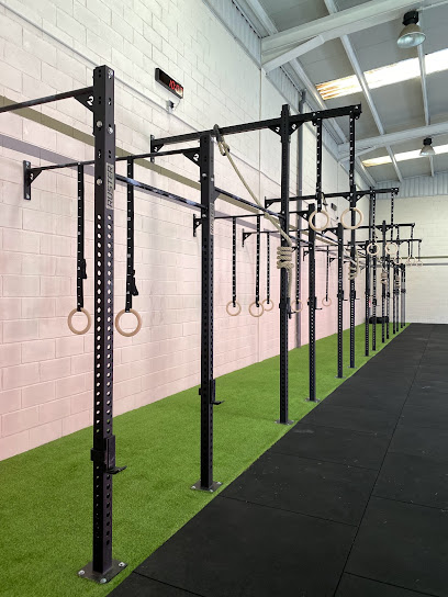 War Horse CrossFit (