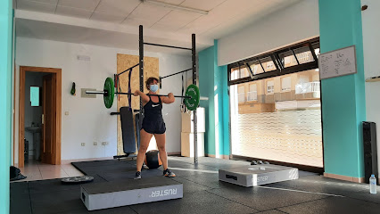 Wave Fitness Playa (Águilas