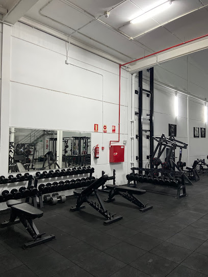 Waves Gym (Agüimes