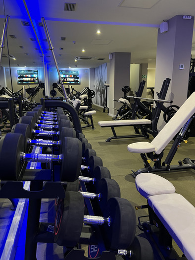 Wellness center molins (Molins de Rei