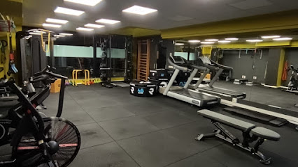 Wellzone Las Tablas (Madrid