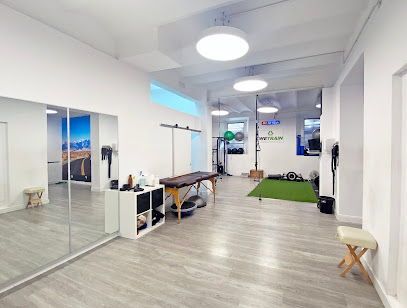 Wetrain Barcelona - Entrenamiento personal