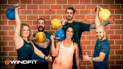 Windfit Entrenamiento Personal (Madrid
