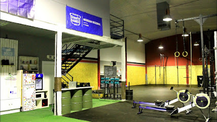Wishbone Crossfit (Rivas-Vaciamadrid