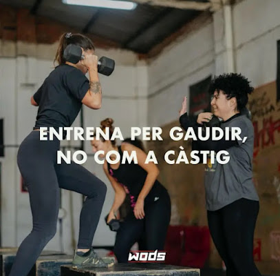 WODS - Entrenamiento funcional y Cross Training (L'Hospitalet de Llobregat