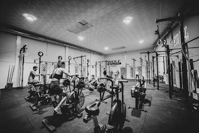 Wolf revolution CrossFit (Badajoz