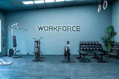 WORKFORCE -Entrenador -Personal -Funcional -Murcia (Murcia